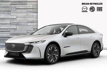 2026 Mazda Mazda6e