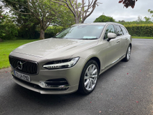 2017 Volvo V90 2L Diesel For Sale Images