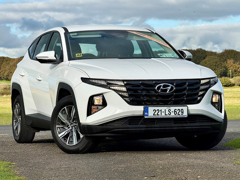 Hyundai Tucson 2WD Comfort Plus