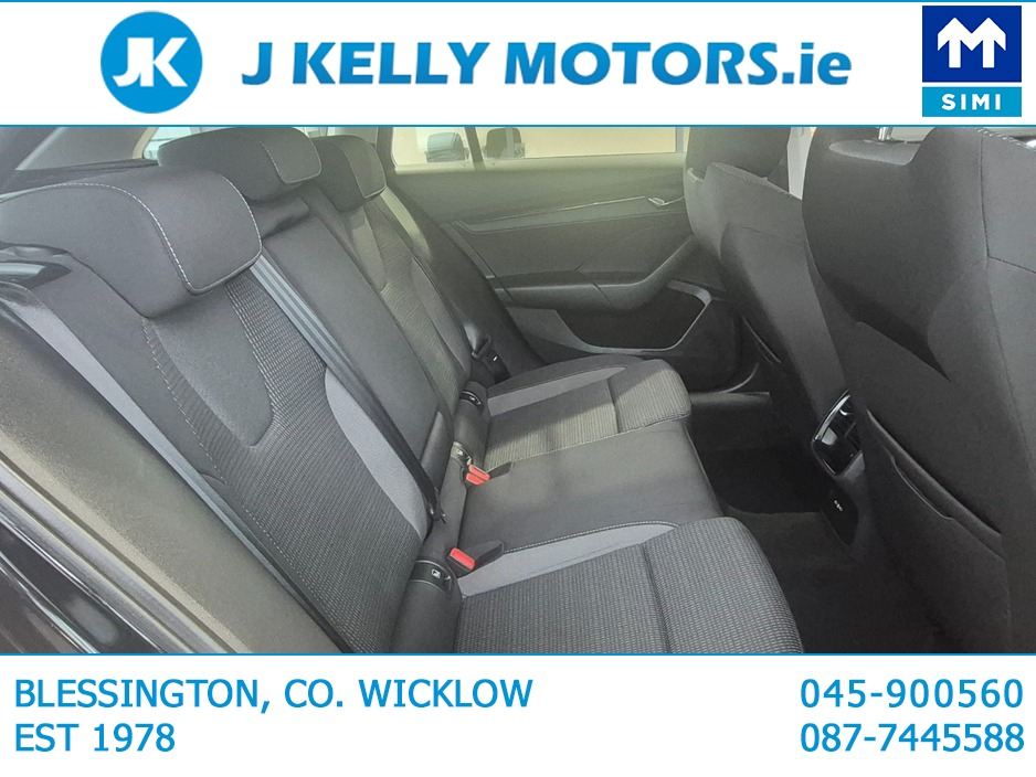 2023 Skoda Octavia 2L Diesel For Sale Images
