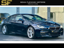 BMW 6 Series 640D F06 M SPORT GRAN COUPE...