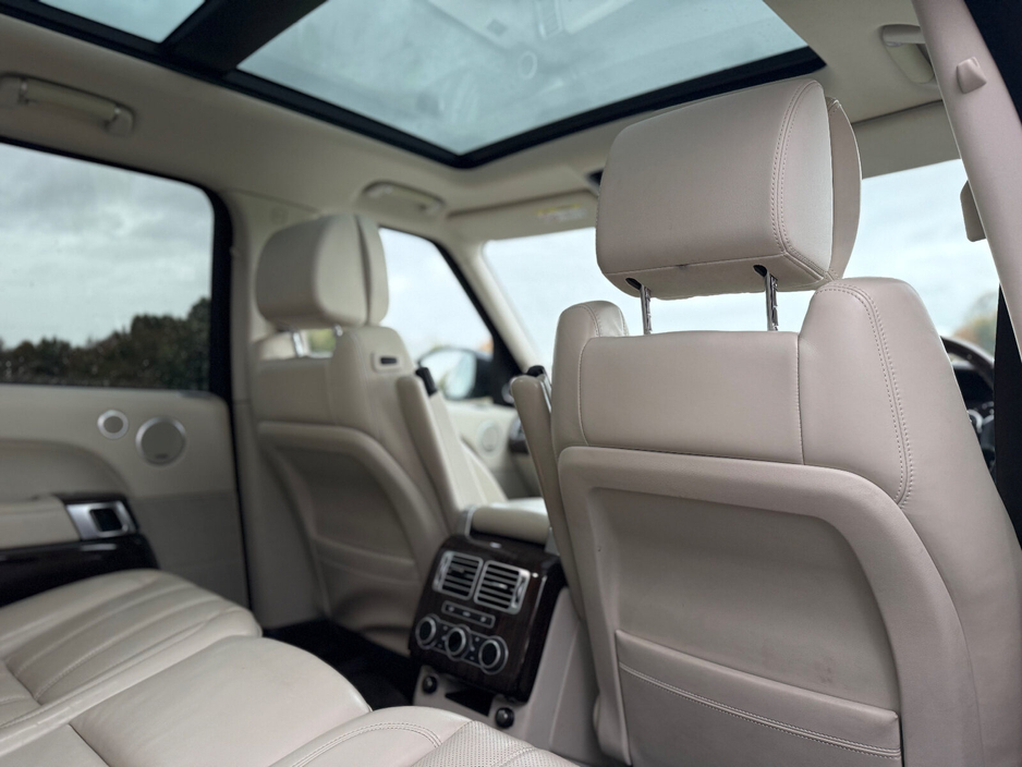 2016 Land Rover Range Rover 3L Diesel For Sale Images