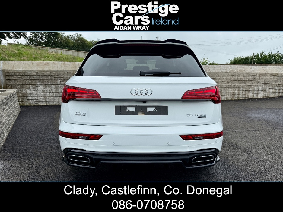 2022 Audi Q5 2L Petrol Plug-in Hybrid For Sale Images