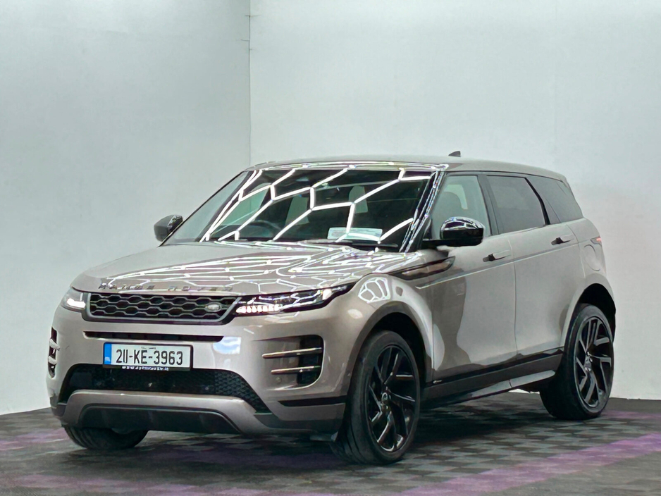 2021 Land Rover Range Rover Evoque 1.5L Petrol Plug-in Hybrid For Sale Images