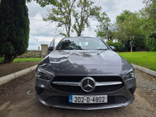 2020 Mercedes-Benz CLA Class 1.5L Diesel For Sale Images