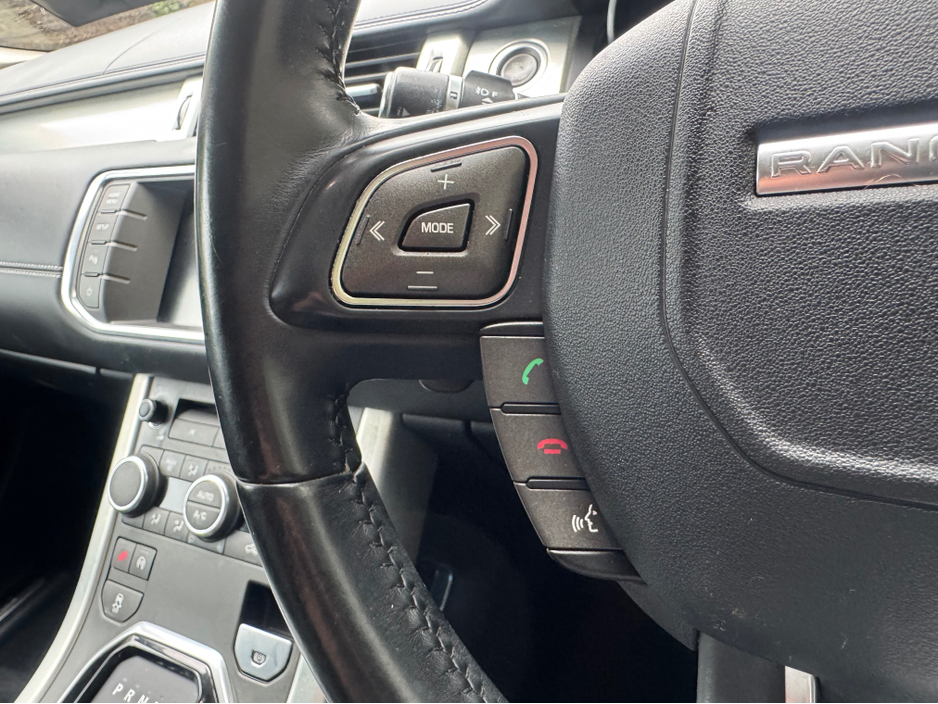 2014 Land Rover Range Rover Evoque 2.2L Diesel For Sale Images