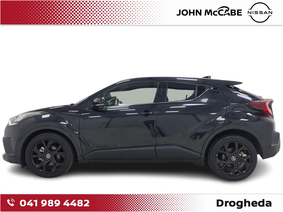 2019 Toyota C-HR 1.8L Hybrid For Sale Images