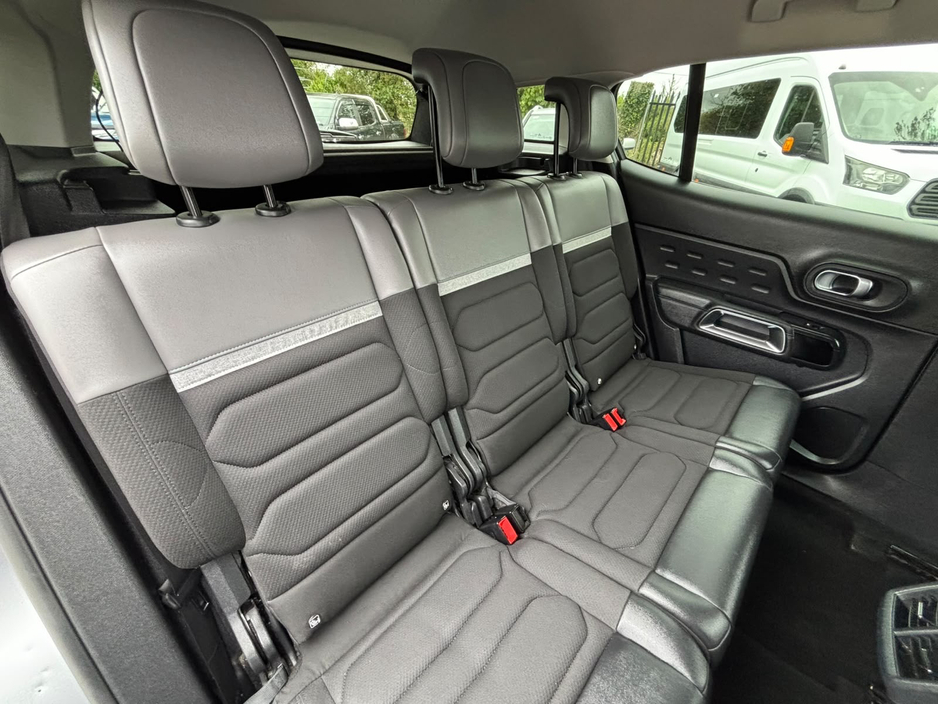 2022 Citroen C5 Aircross 1.5L Diesel For Sale Images