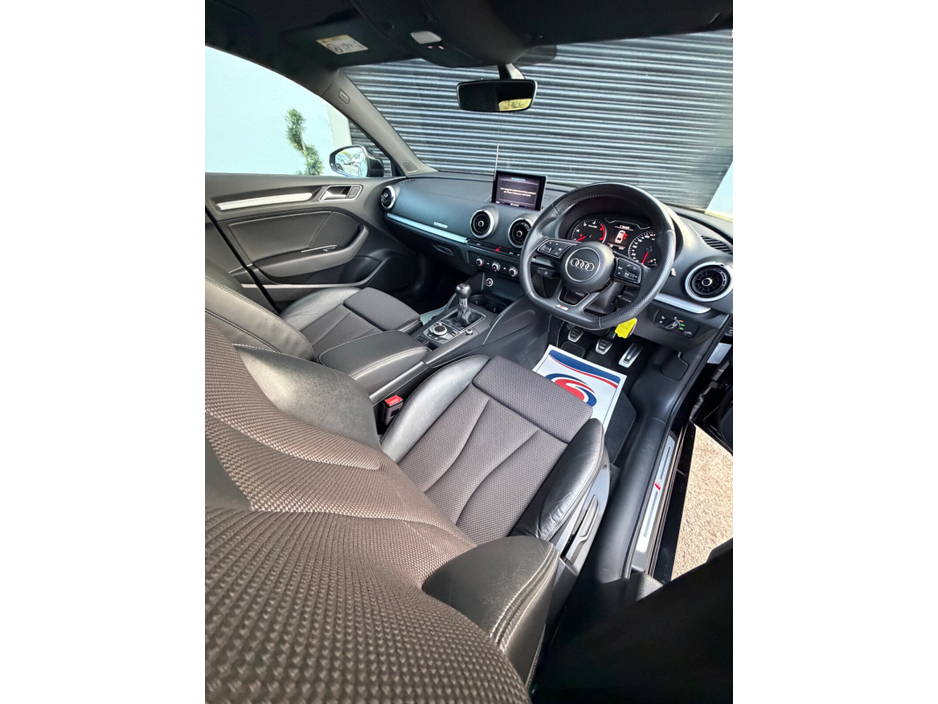 2019 Audi A3 1.6L Diesel For Sale Images
