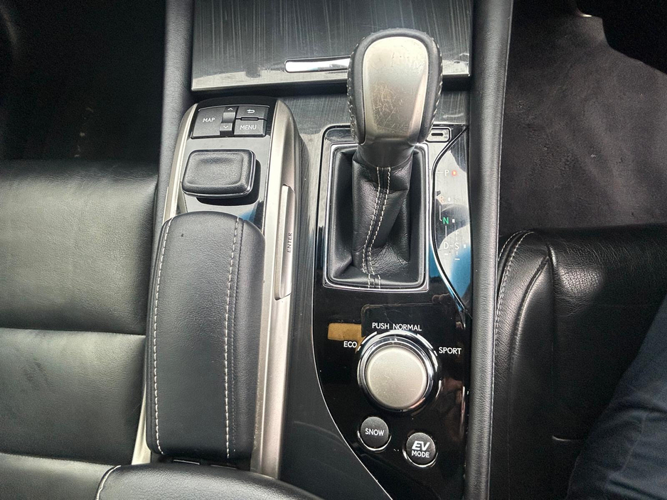 2018 Lexus GS 300 H 2.5L Petrol Hybrid For Sale Images