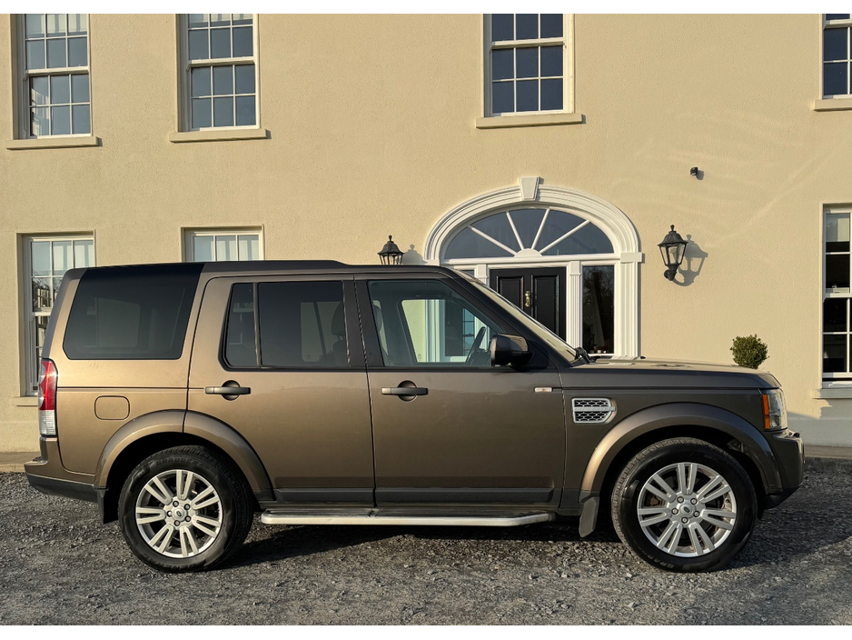 2013 Land Rover Discovery