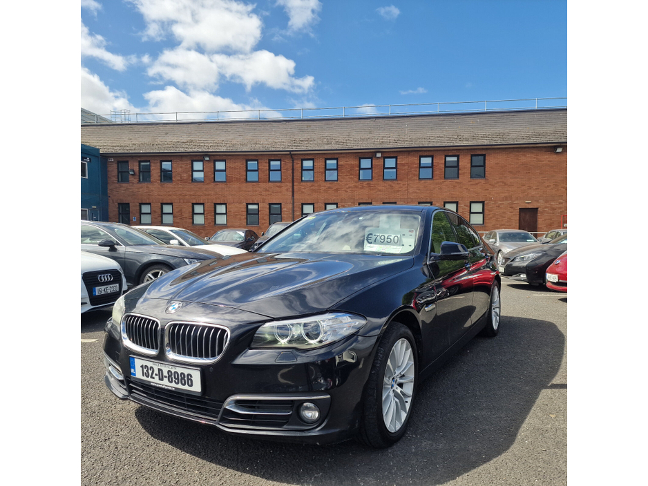 BMW 5 Series 525D LUXURY AUTO