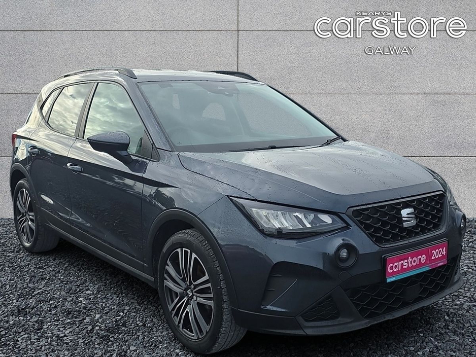 SEAT Arona Arona 1.0TSI 95hp SE+