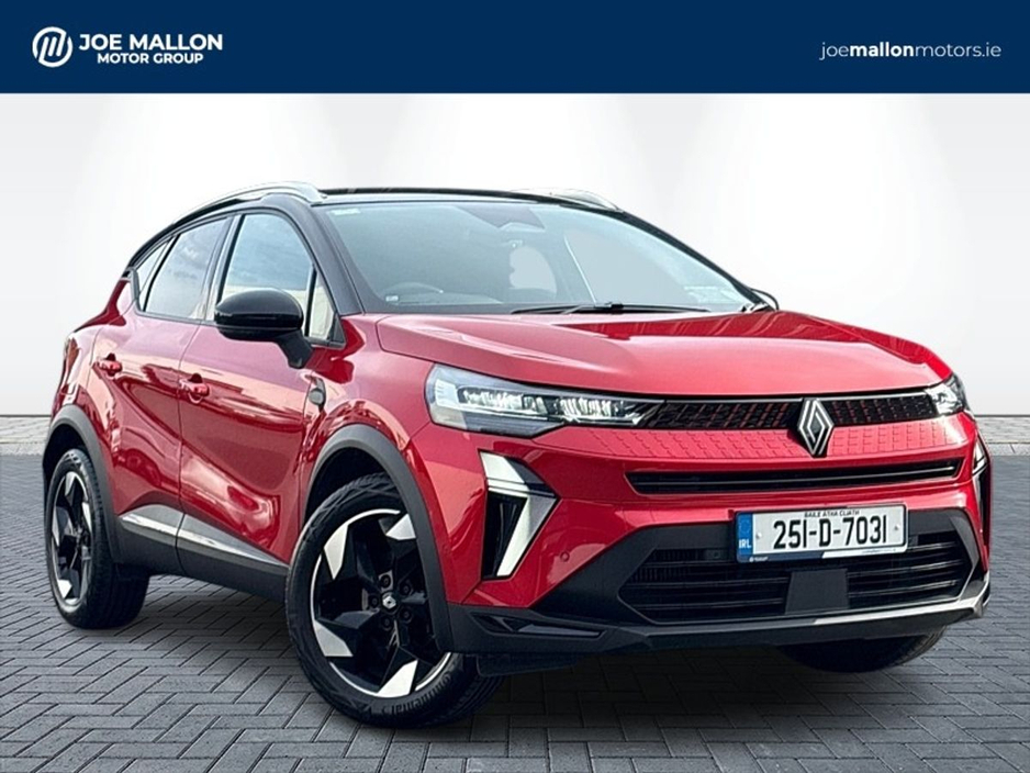 Used Renault Captur 2025 in Kildare