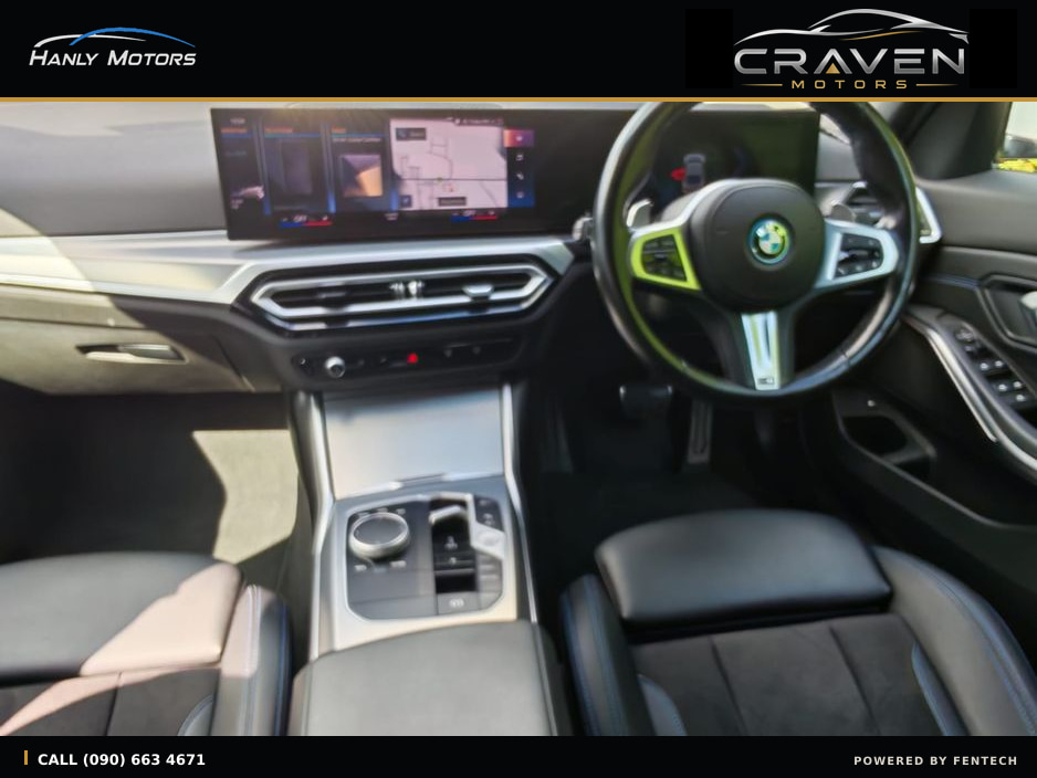 2023 BMW 3 Series 2L Petrol Plug-in Hybrid For Sale Images