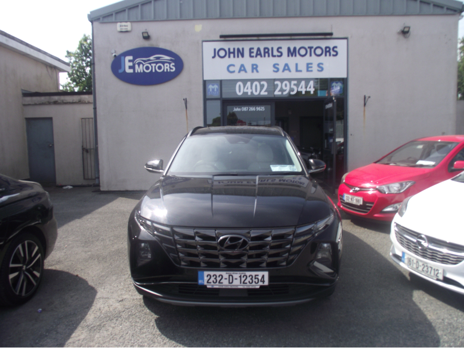 Used Hyundai Tucson 2023 in Wicklow