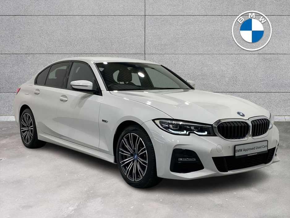 2022 BMW 3 Series 2.0L Petrol Plug-in Hybrid For Sale Images