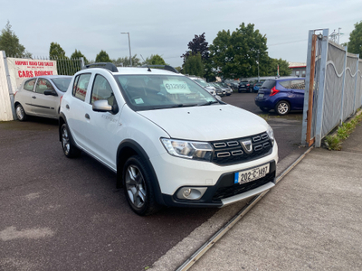 2020 Dacia Sandero