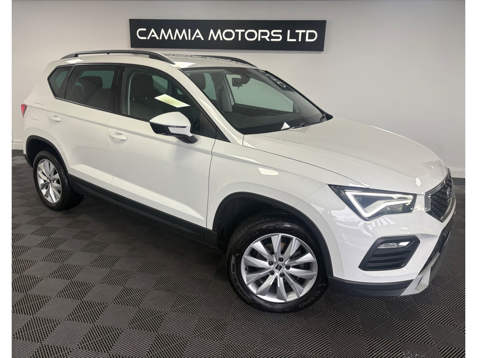 Used SEAT Ateca 2021 in Dublin