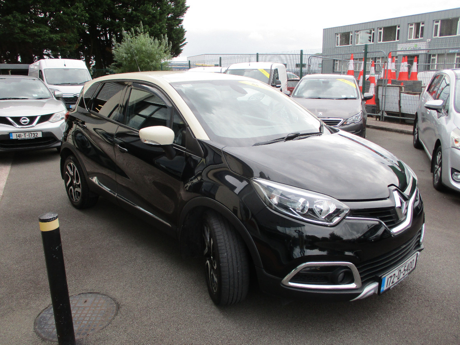 2017 Renault Captur 1.5L Diesel For Sale Images