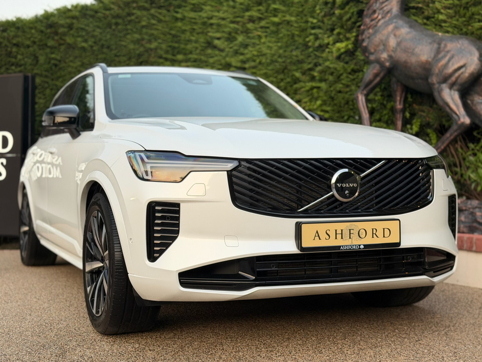 2025 Volvo XC90