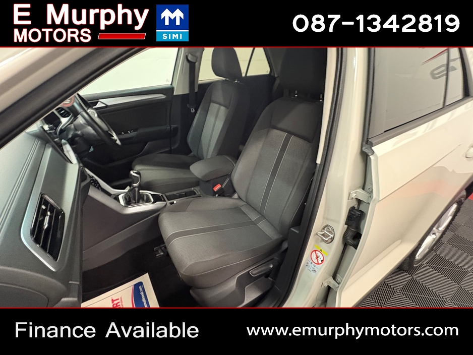 2023 Volkswagen T-Roc 1L Petrol For Sale Images