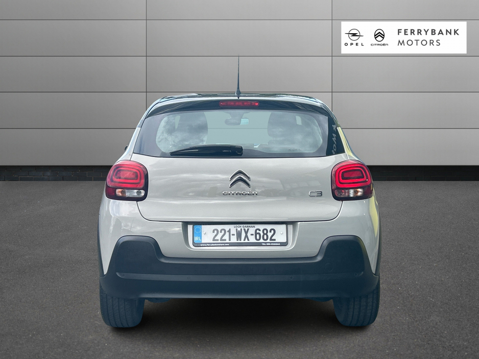 2022 Citroen C3 1.2L Petrol For Sale Images