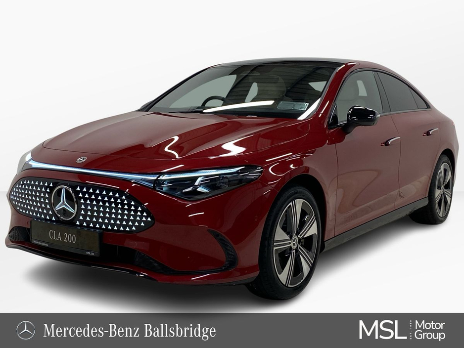 Mercedes-Benz CLA Class