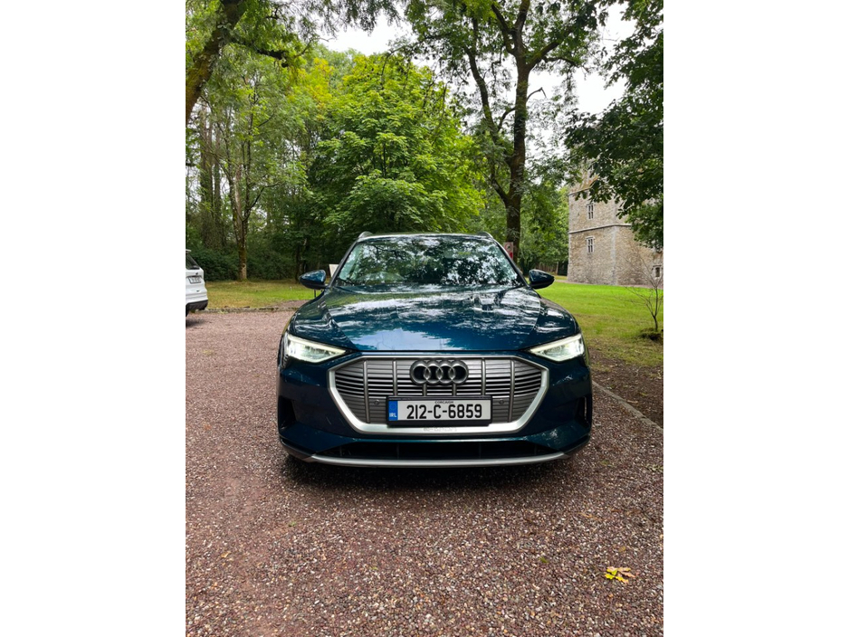 Audi e-tron SPORT 50E 312PS QUATTRO — thumbnail 12