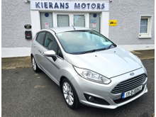 2017 Ford Fiesta 1.2L Petrol For Sale Images