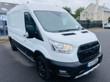2021 Ford Transit 2L Diesel For Sale Images