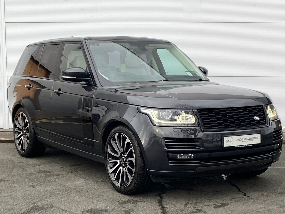 Used Land Rover Range Rover 2016 in Wicklow