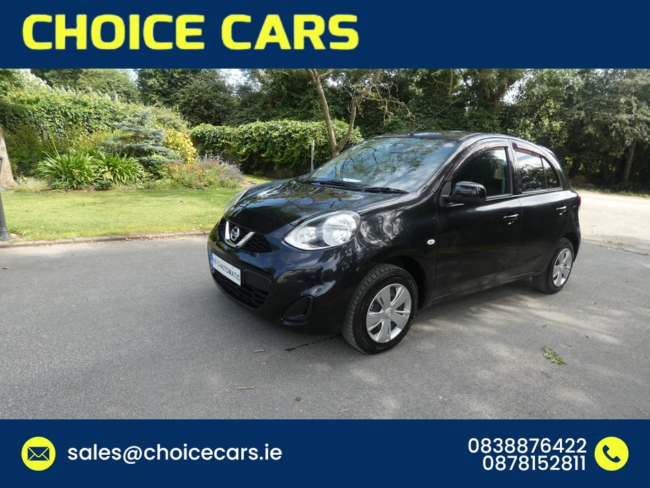 2019 Nissan Micra 1.2L Petrol For Sale Images