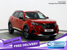 Peugeot 2008 *28* ALLURE 1.2 100 6.4 4DR