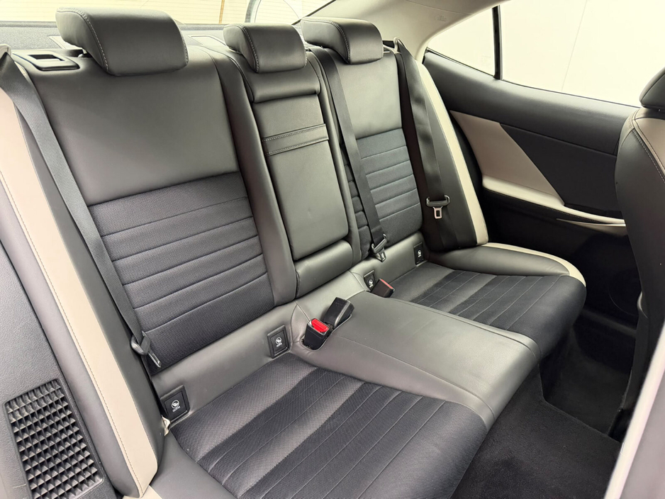 2016 Lexus IS 300 h 2.5L Petrol Hybrid For Sale Images