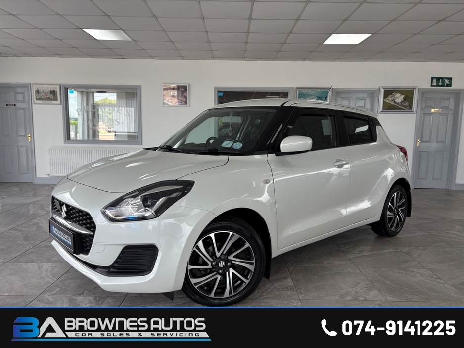 2021 Suzuki Swift For Sale Images