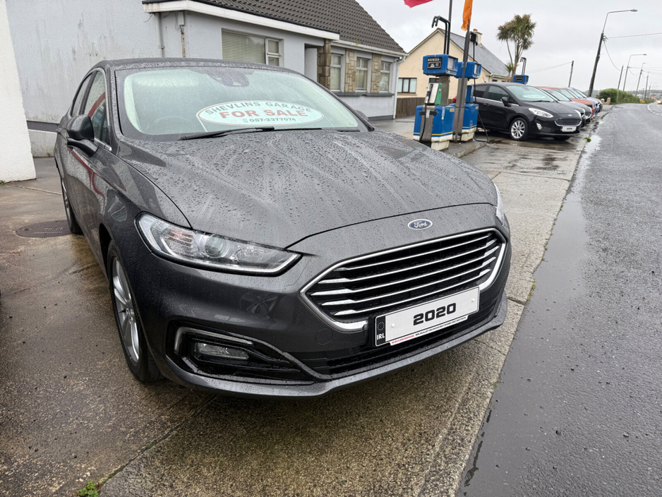 2020 Ford Mondeo 2L Diesel For Sale Images