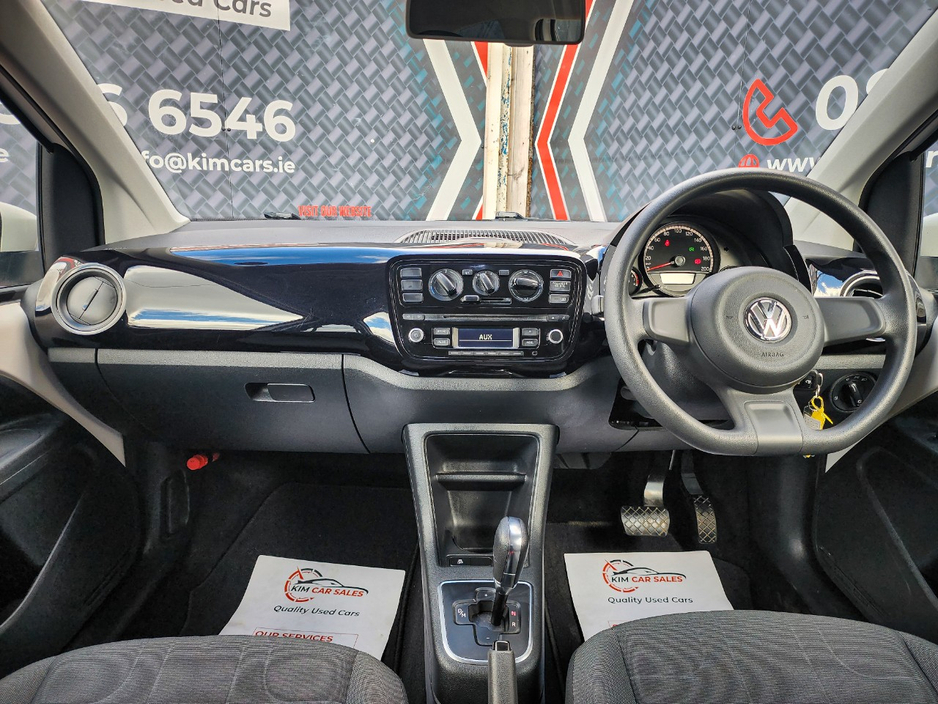 2015 Volkswagen up! 1L Petrol For Sale Images