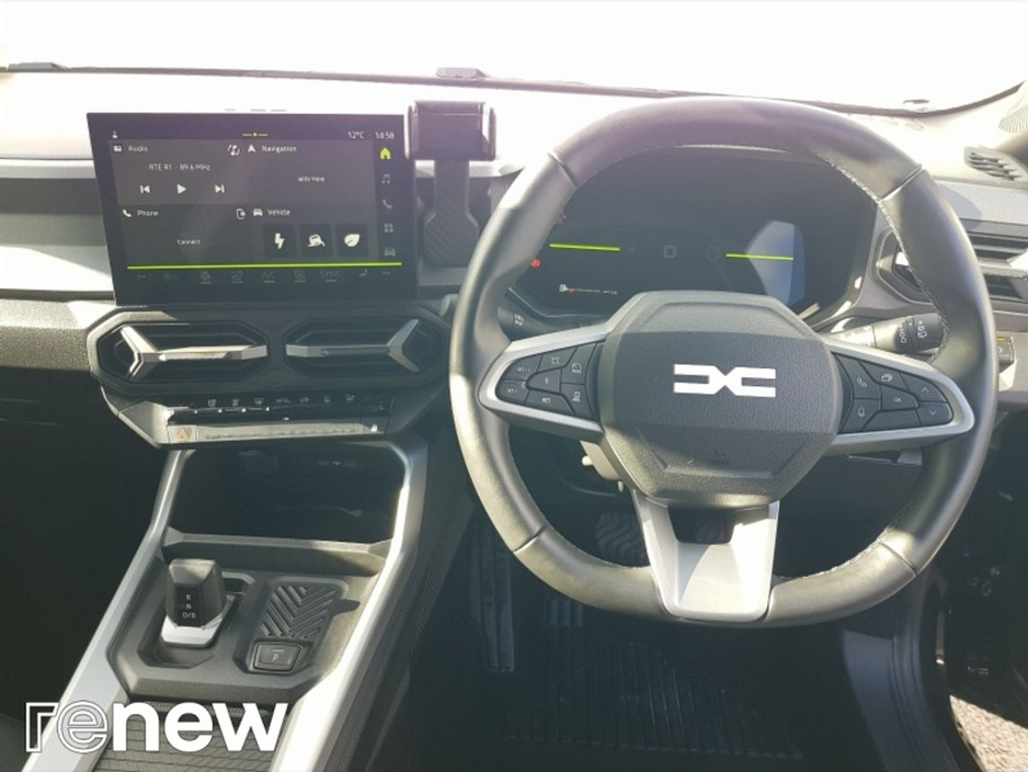 2026 Dacia Bigster 1.8L Petrol Hybrid For Sale Images