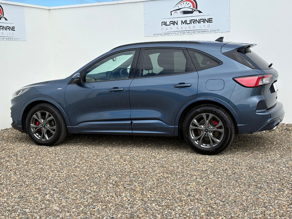2022 Ford Kuga 1.5L Diesel For Sale Images