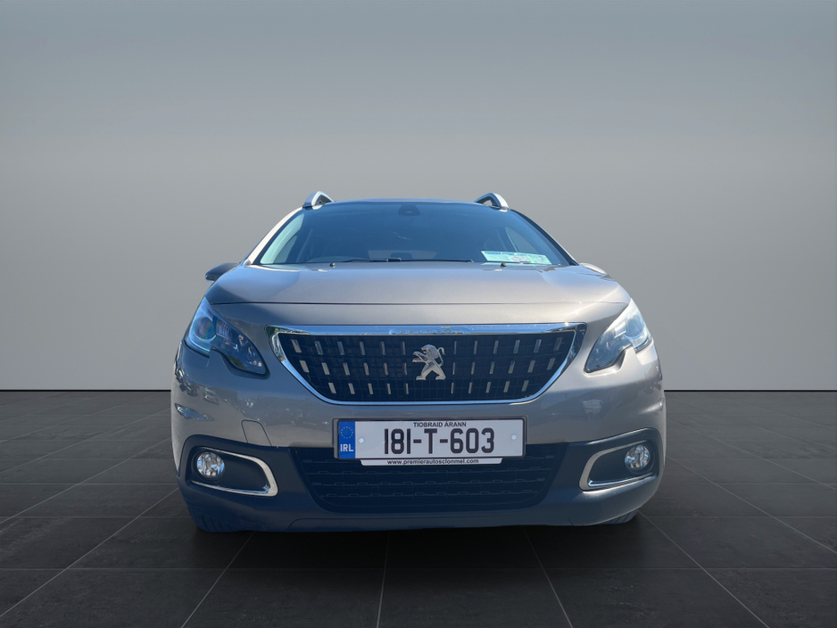 2018 Peugeot 2008 1.6L Diesel For Sale Images