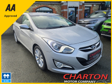 Hyundai i40 1.7 CRDI STYLE 136PS 4DR A AUTO
