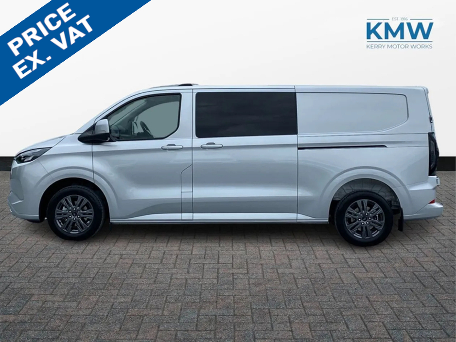 Used Ford Transit Custom 2026 in Kerry