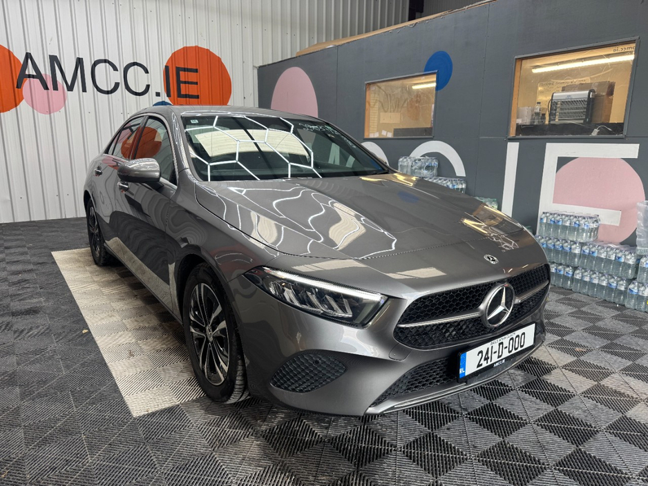 Used Mercedes-Benz A-Class 2024 in Dublin