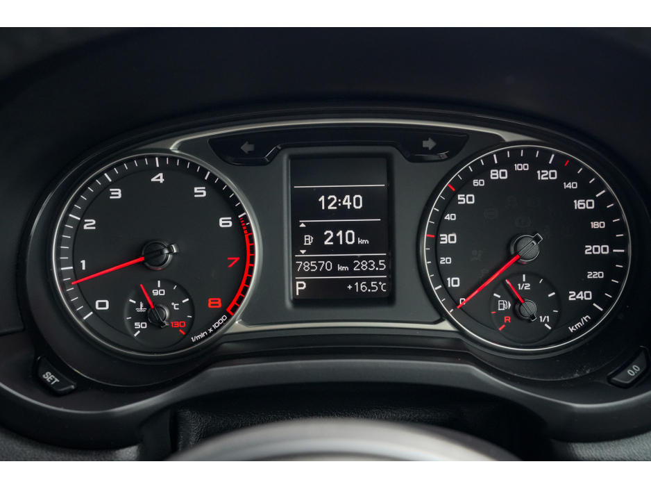 Audi A1 1.4 Petrol Automatic 5Door — thumbnail 21