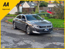 Peugeot 508 1.5 BlueHDi 130BHP Allure