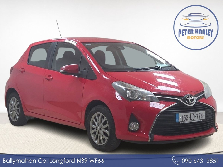 Used Toyota Yaris 2016 in Longford