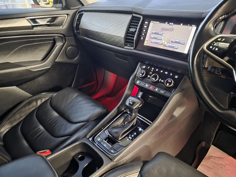 2022 Skoda Kodiaq 2L Diesel For Sale Images