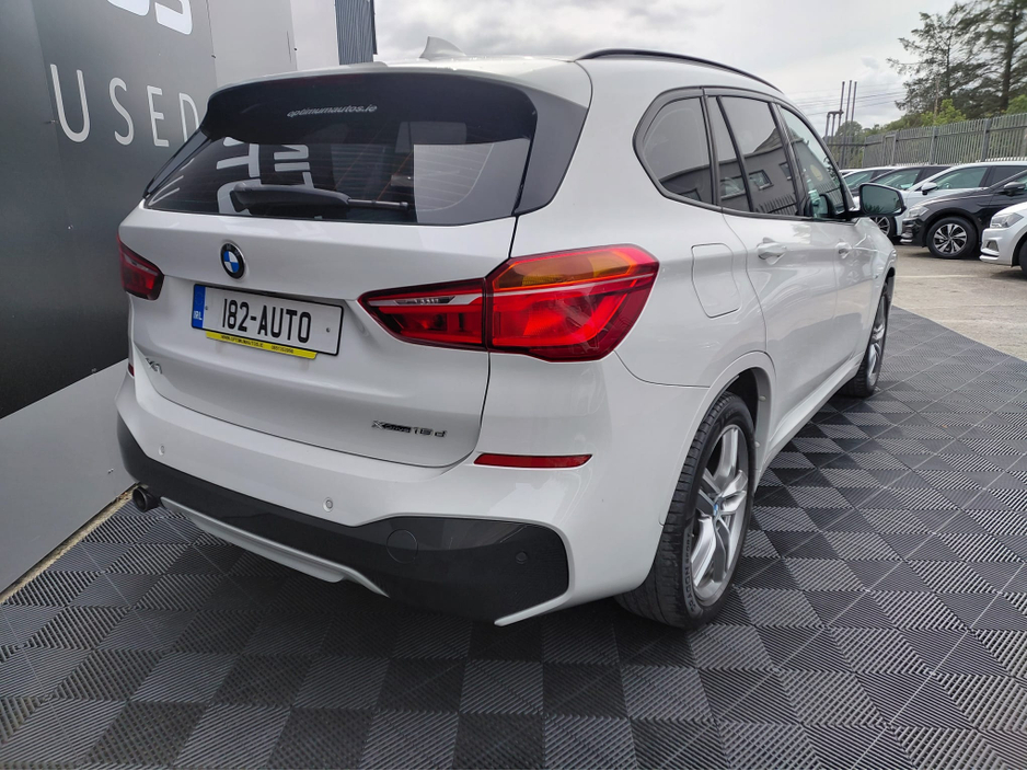 BMW X1 BMW X1 20D, M-SPORT 19"ALLOYS FULLY LOADED WITH SPEC — thumbnail 5