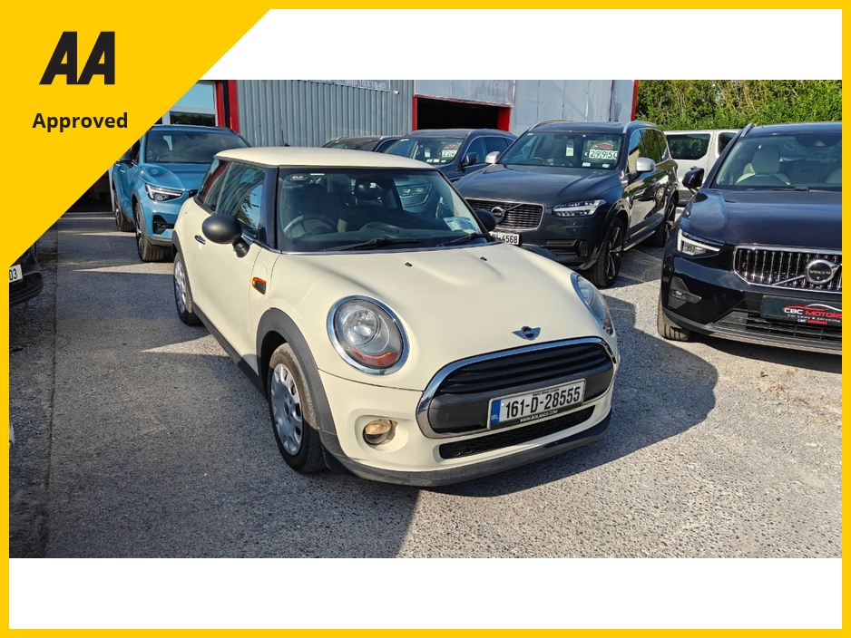 2016 MINI Hatch 1.2L Petrol For Sale Images